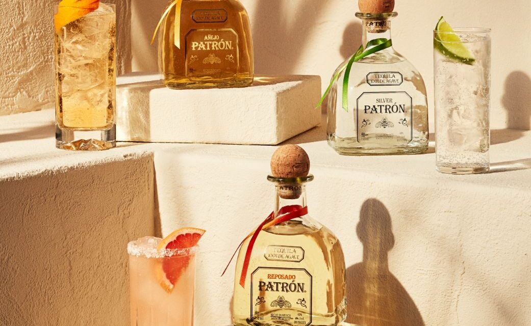 Toast to National Tequila Day (7/24) with Refreshing Cocktails from PATRÓN