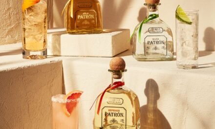 Toast to National Tequila Day (7/24) with Refreshing Cocktails from PATRÓN
