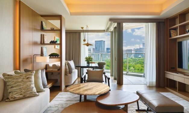 TOKYO: Palace Hotel Tokyo Unveils New Premier Suites