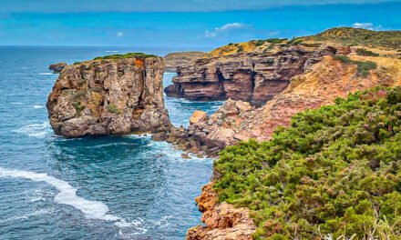 WALKING THE ALGARVE’S WILD WEST