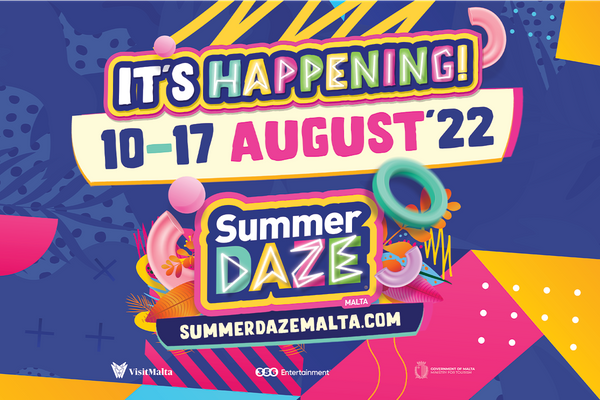 SummerDaze Malta