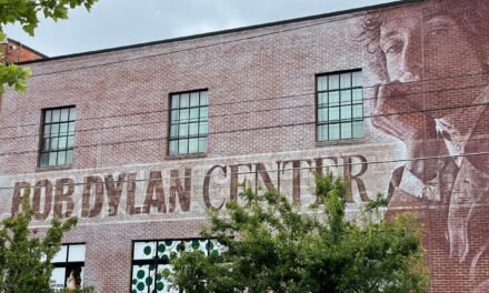 Bob Dylan Center sheds a light on the legendary singer-songwriter’s life and music
