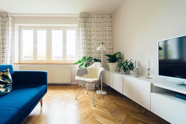 herringbone hardwood floors