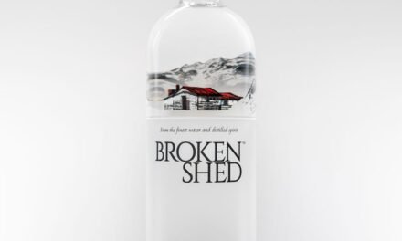 Fruit Cocktails from Broken Shed Vodka