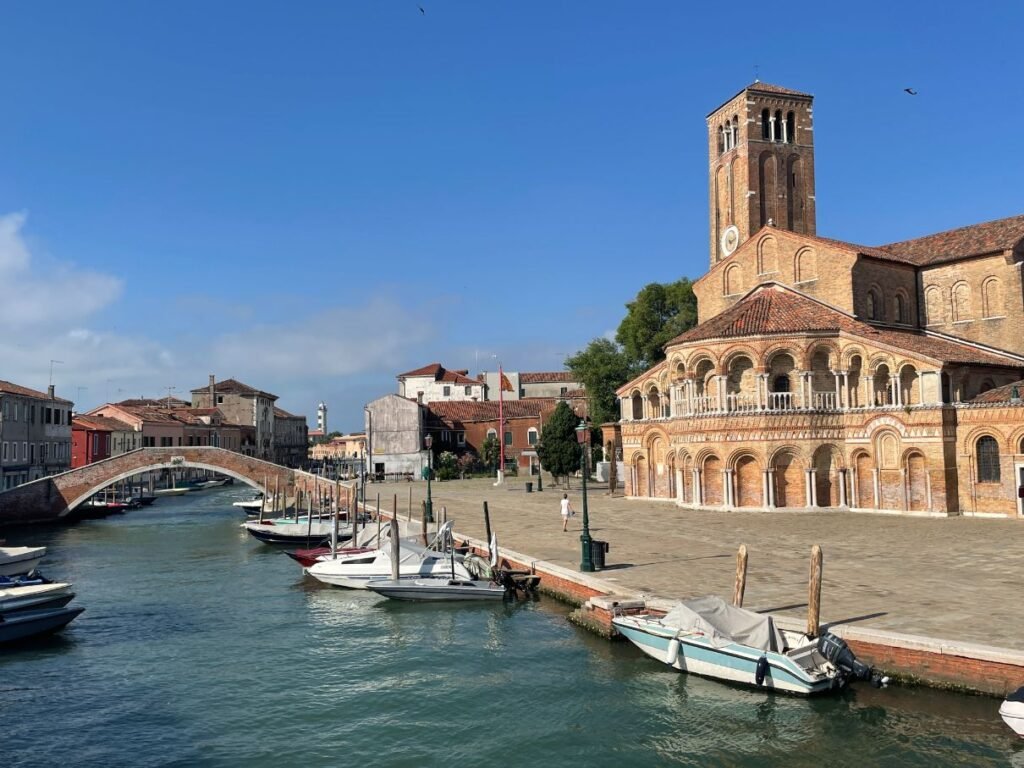 Church of San Donato on Murano