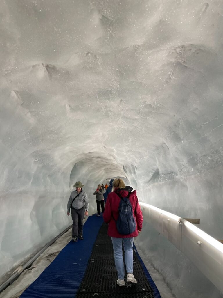 Glacier Palace