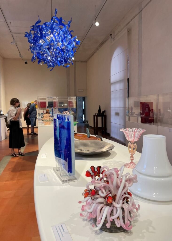 Murano's Glass Museum