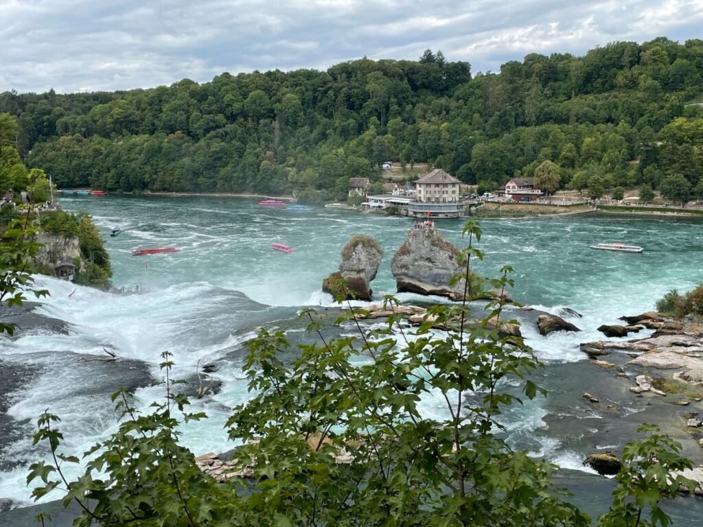 Rhine Falls