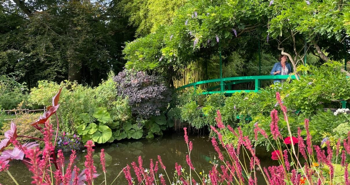 Immerse yourself in Monet with a visit to Giverny