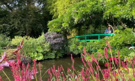 Immerse yourself in Monet with a visit to Giverny