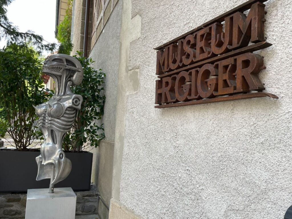 HR Giger Museum