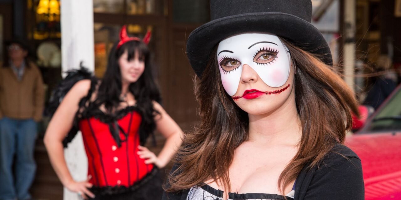 Experience All Things Paranormal During Virginia City’s “Hauntober”