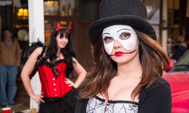 Experience All Things Paranormal During Virginia City’s “Hauntober”