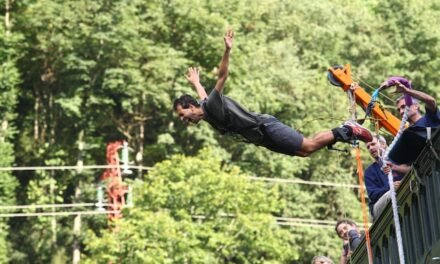 The Top Five Extreme Sports in India for Thrill-Seekers