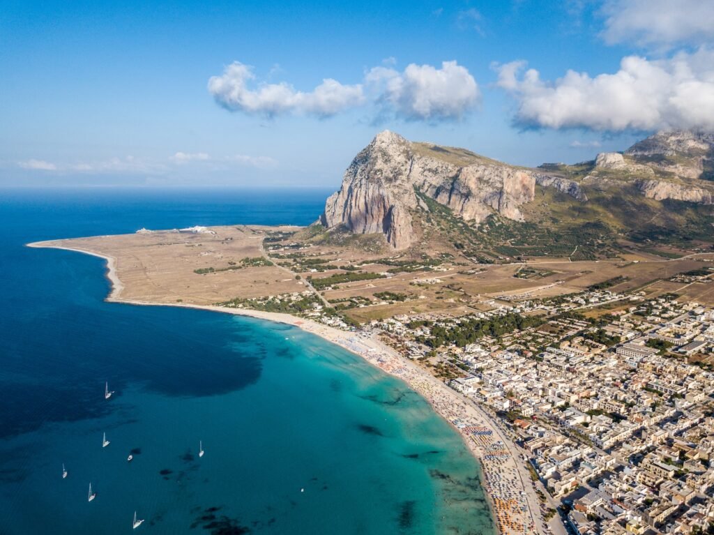 Italy's beaches are gorgeous