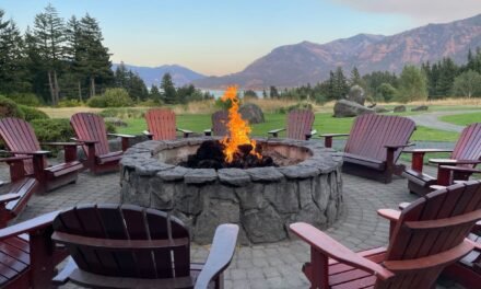Recharge with a getaway to Skamania Lodge