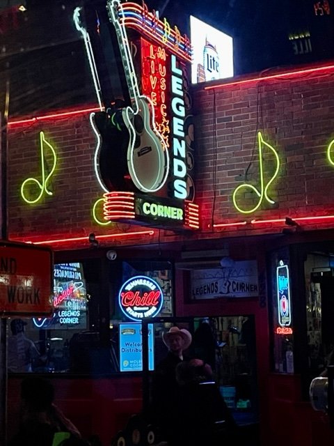 Photo by Jill Weinlein - Legends is&nbsp;a great contemporary country music venue.