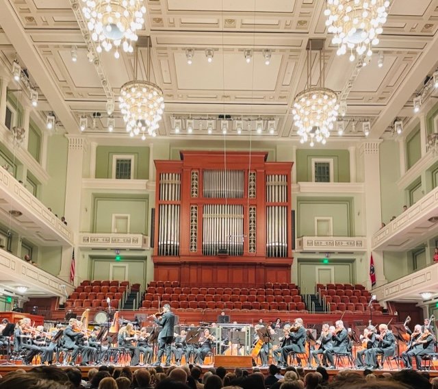 See a Symphony Concert - Photo Jill Weinlein