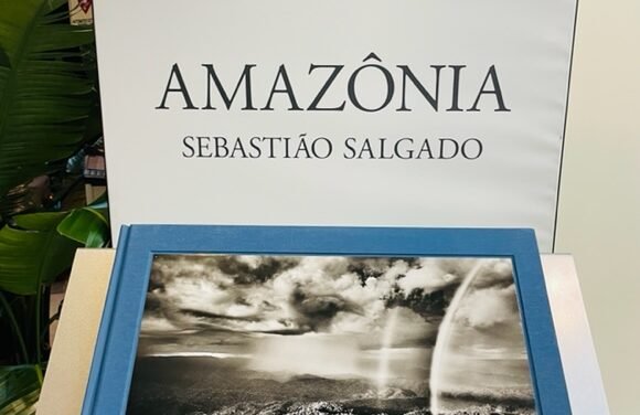 Premiere of Amazônia: Photography by Sebastião Salgado