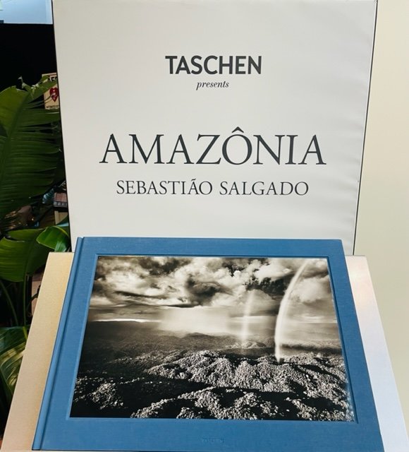 Premiere of Amazônia: Photography by Sebastião Salgado