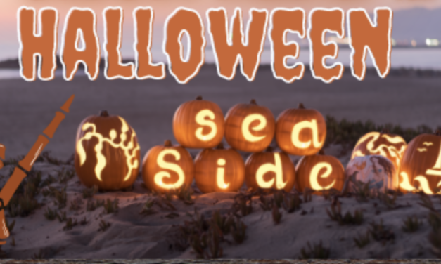 Halloween Fun at Ventura Harbor Village