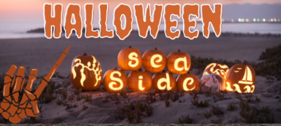 Halloween Fun at Ventura Harbor Village