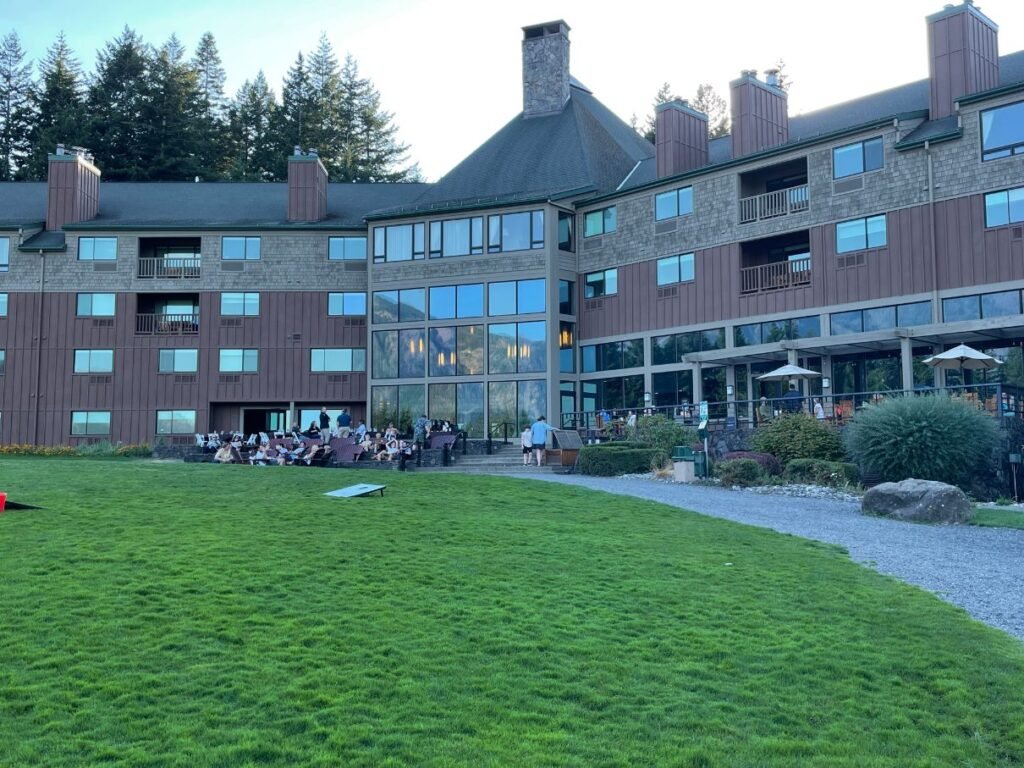 Skamania Lodge