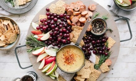 Making a Cheese Board Based on Your Personality