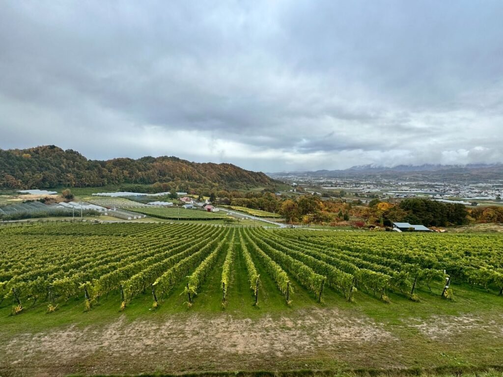 HOKKAIDO, Japan