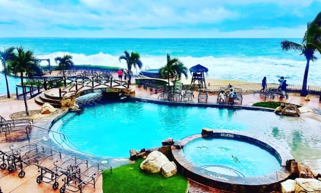Luxury Beside the Beach: Hacienda Del Mar Los Cabos Resort