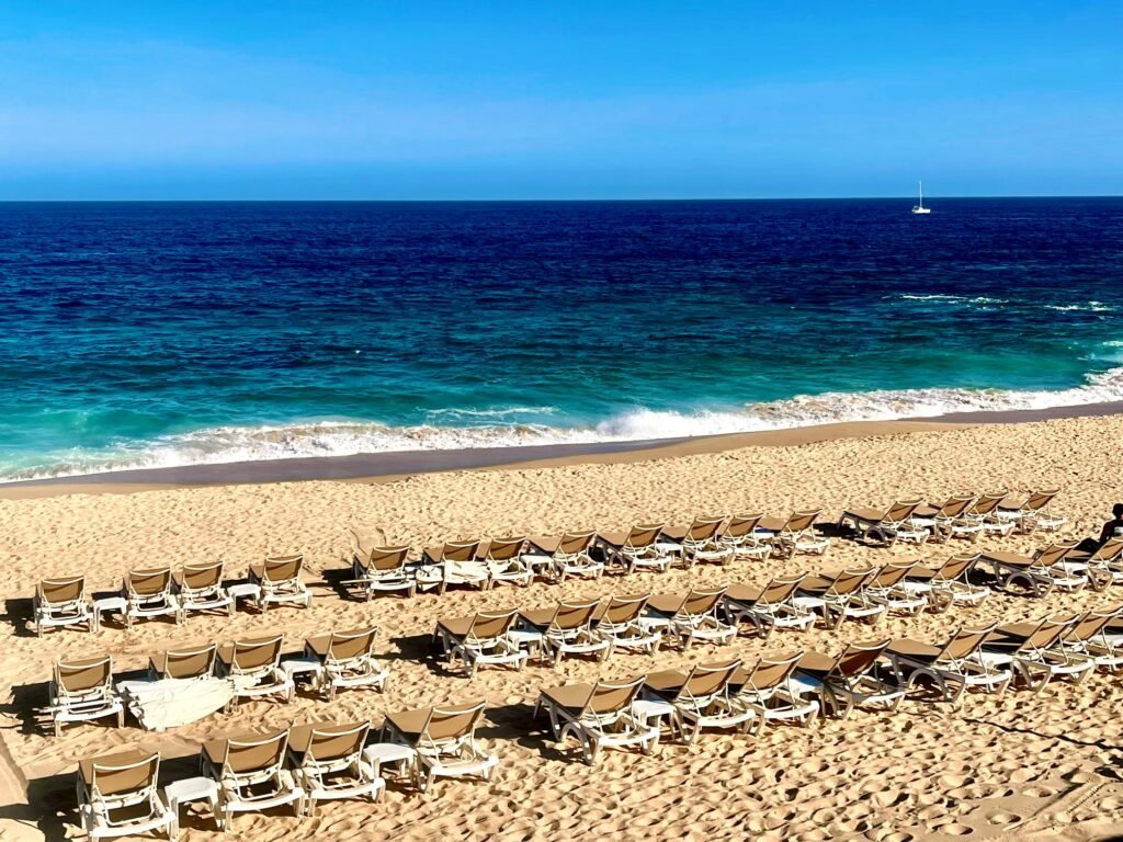 Hacienda Del Mar Los Cabos Resort beach