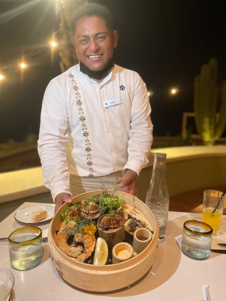 Hacienda Del Mar Los Cabos Resort chef