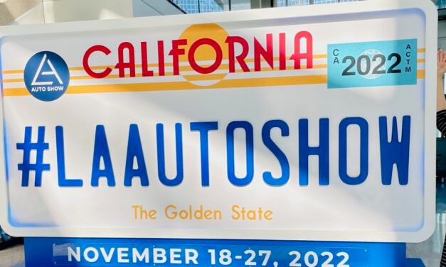 10 Cars and Experiences to See at the 2022 LA Auto Show