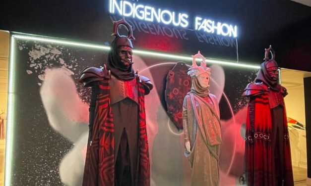 Celebrate the creativity and excitement of style with ‘The Art of Indigenous Fashion’ exhibit at IAIA Museum of Contemporary Native Arts