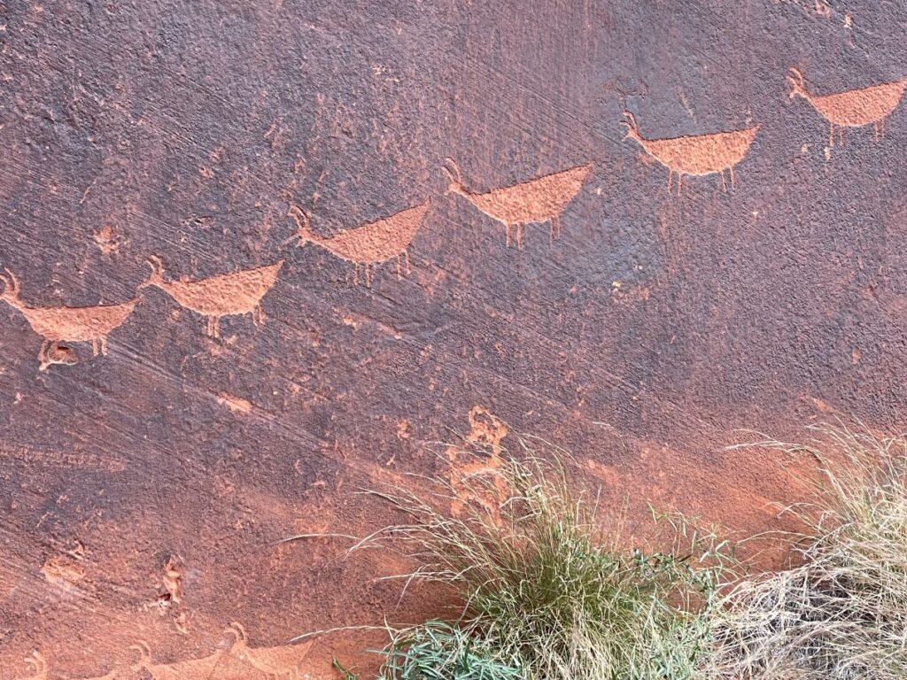 Petroglyphs