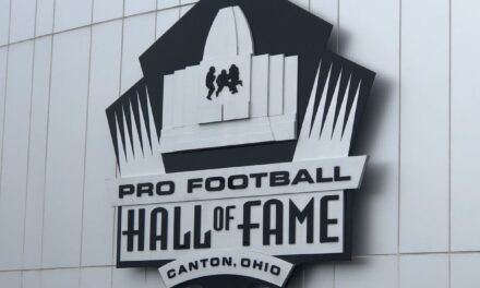 New exhibit at Pro Football Hall of Fame shines light on women’s contributions to the sport