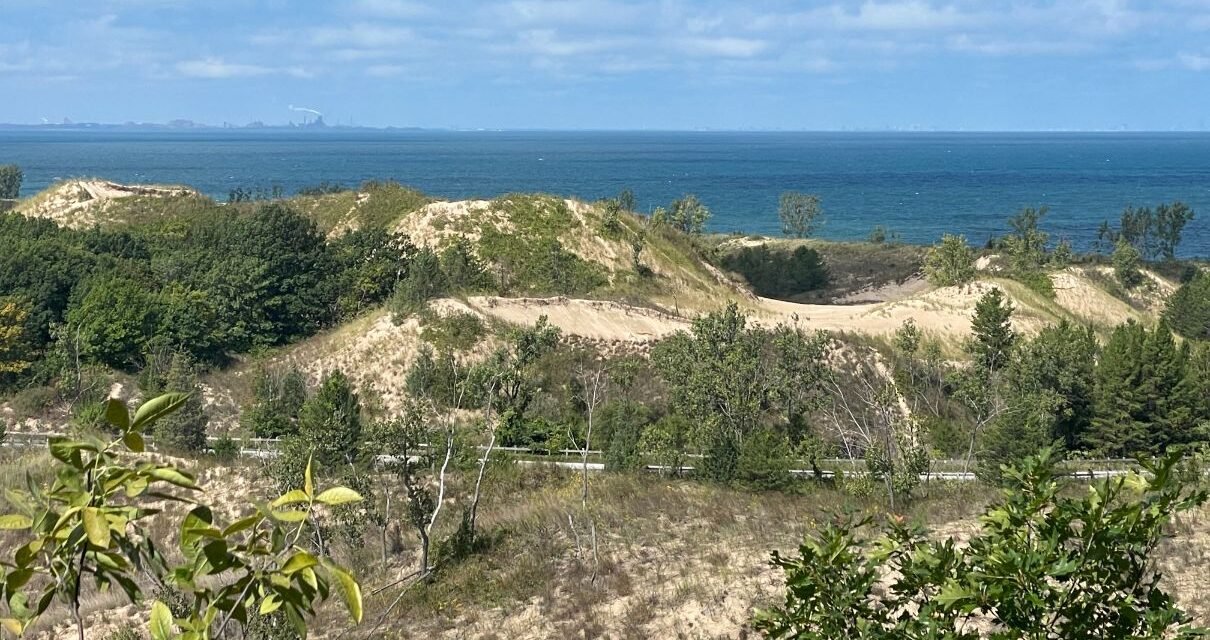 Explore the diversity and history at Indiana Dunes National Park