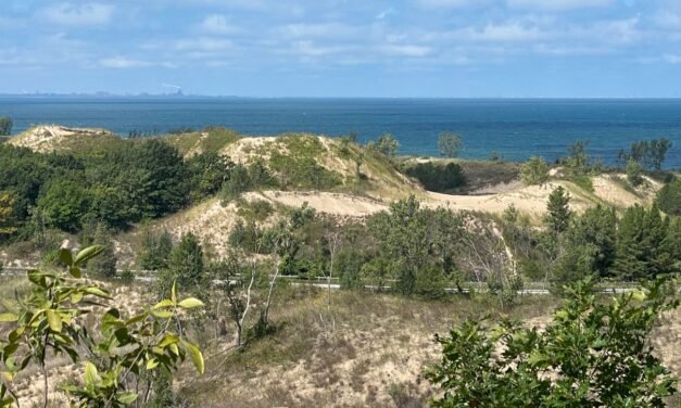 Explore the diversity and history at Indiana Dunes National Park