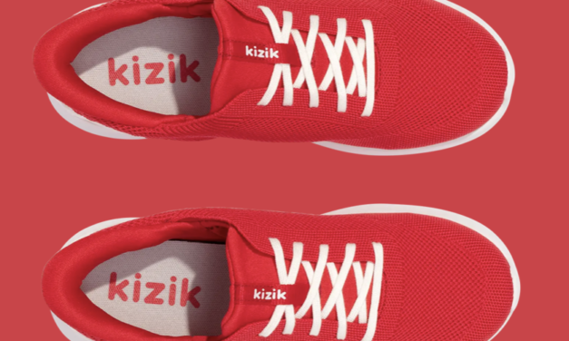 Slipping into Comfortable Kizik Shoes