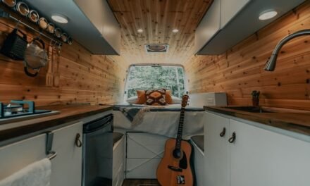 How to Get Started with Van Life 2023