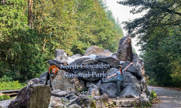 Nature sparks one woman’s epiphanies during yearlong adventure through our country’s national parks