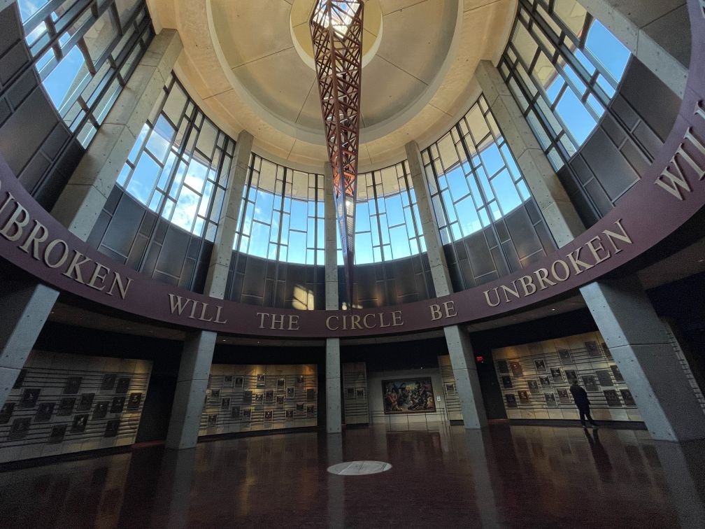 Hall of Fame Rotunda