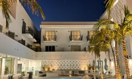 Santa Barbara’s Newest Hotel With a Mid-Century Flair