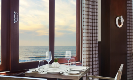 Ritz Carlton Half Moon Bay’s Annual Global Cuisine Series