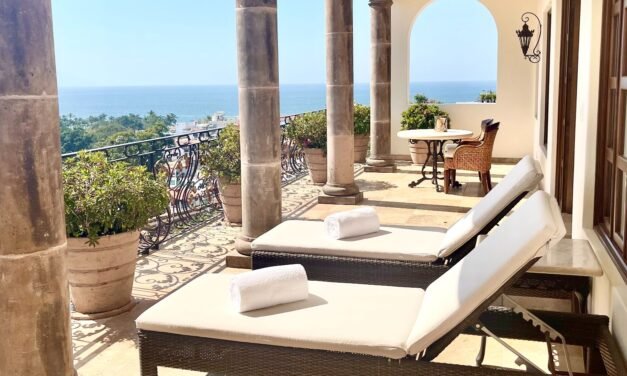 Casa Kimberly delivers luxury, romance in Puerto Vallarta, Mexico