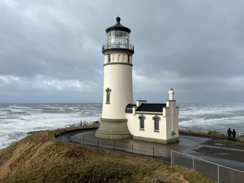 North Head Lighthouse