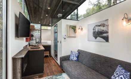 Increased Demand for Luxe Tiny Homes