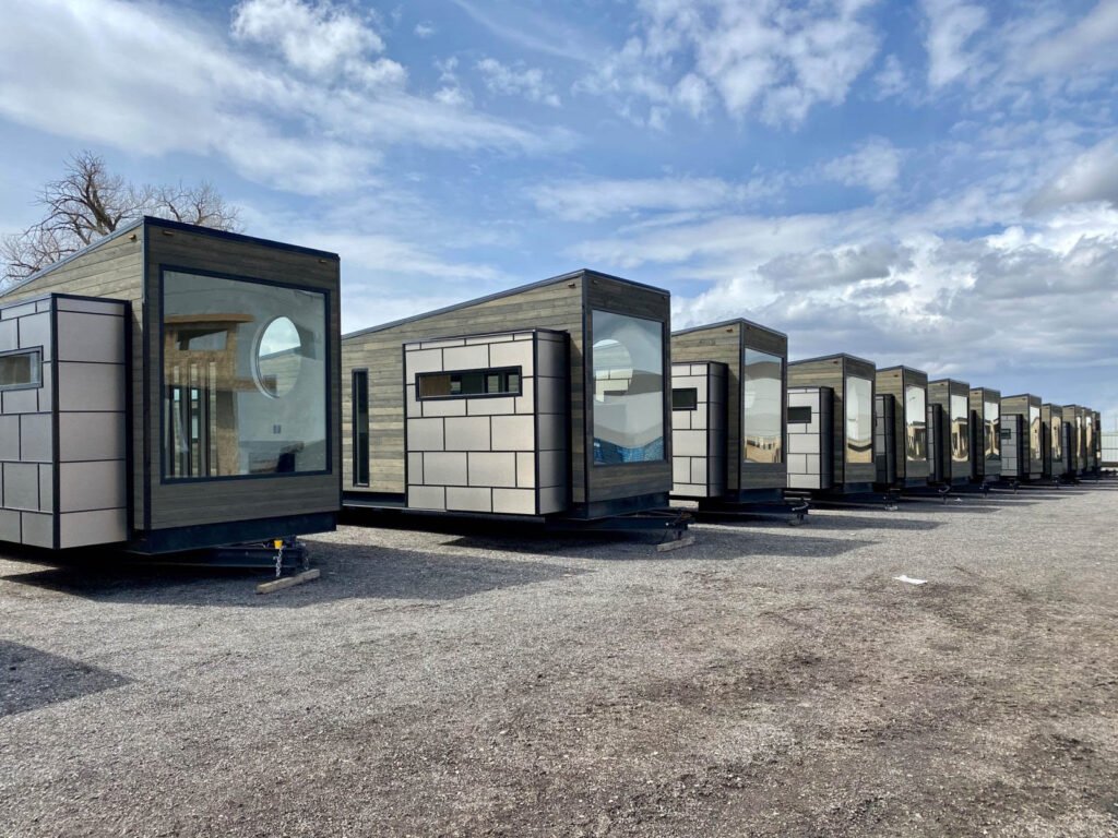 Increased Demand for Luxe Tiny Homes