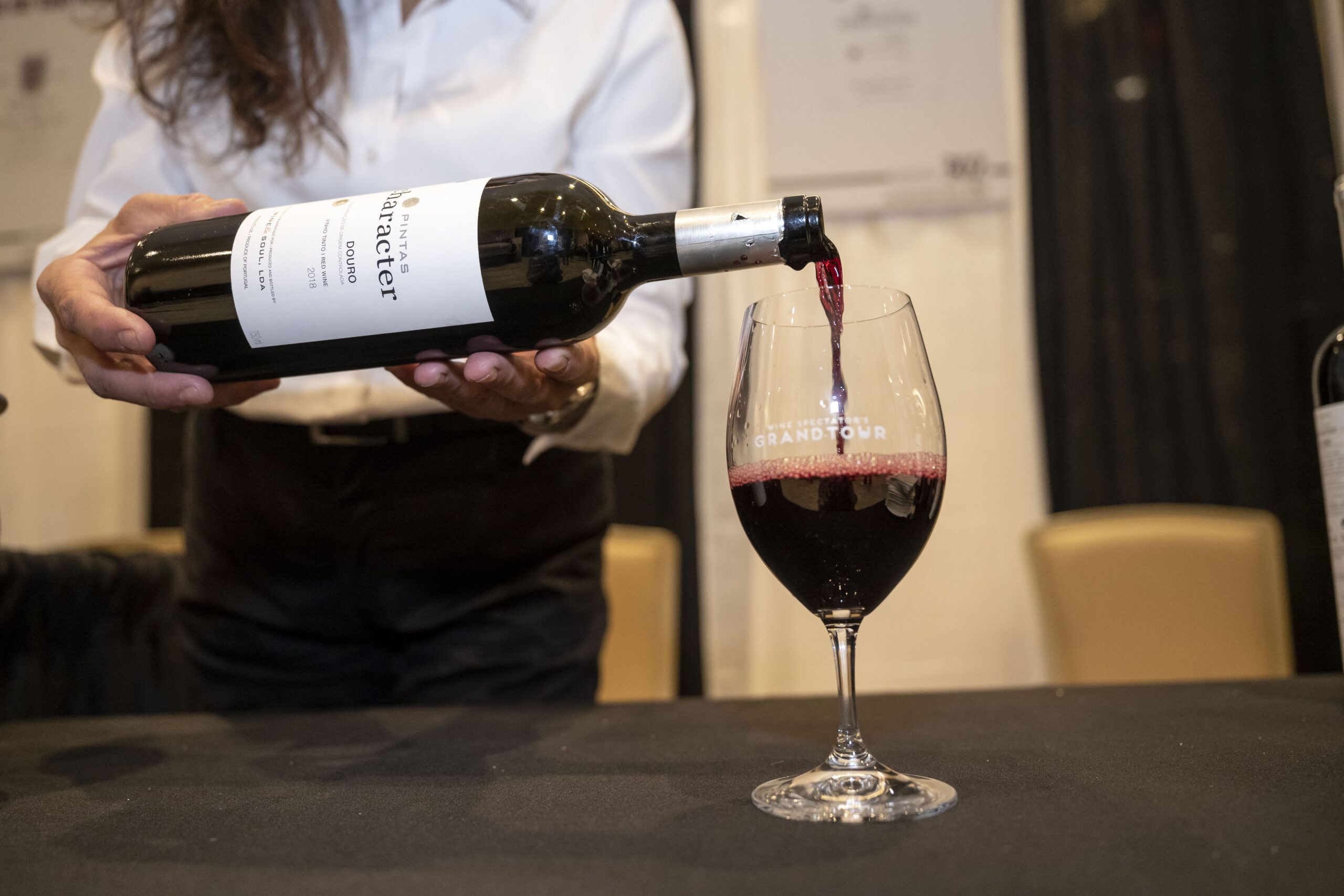 Oenophiles to Savor Over 200 TopRated Wines at Wine Spectator’s Grand