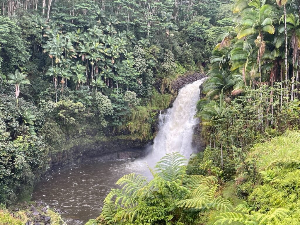 Kulaniapia Falls